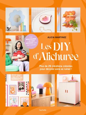 cover image of Les DIY d'Alichuree